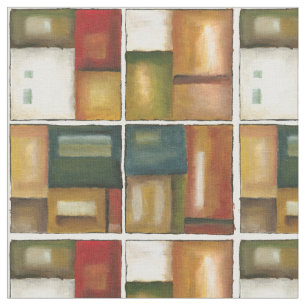 Tecido Quatro Pintura Paneled de Jennifer Goldberger