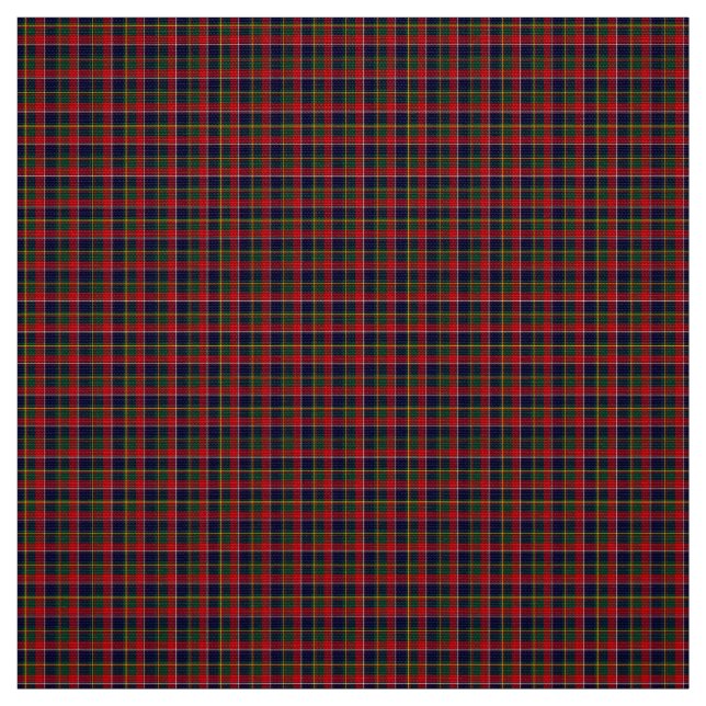 Tecido Quebec Tartan (Modelo)