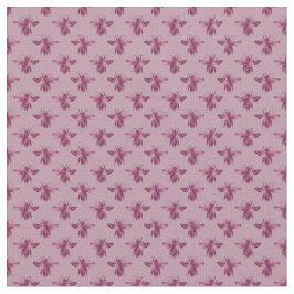 Tecido Queen Bee Pattern