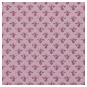 Tecido Queen Bee Pattern