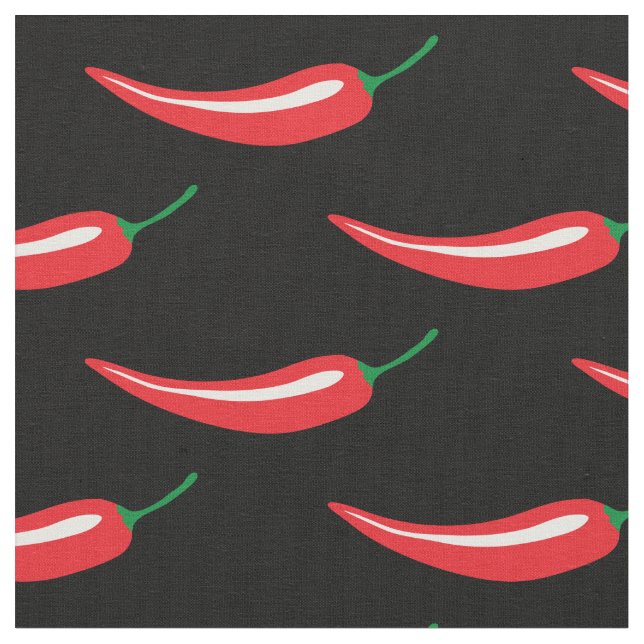 Tecido quente picante da pimenta de pimentão (Detalhe)