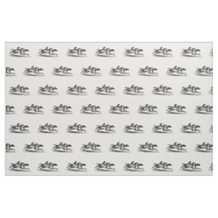 Tecido Race Toile