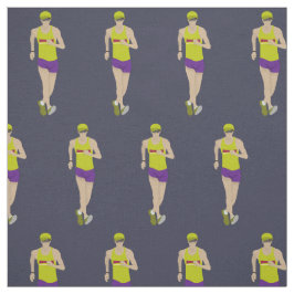 Tecido Race Walking