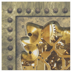 Tecido radical do costume de Steampunk 10