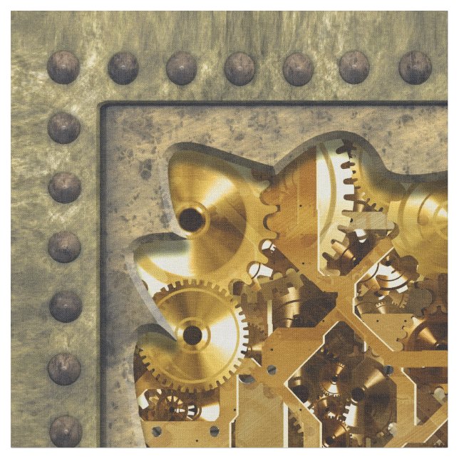 Tecido radical do costume de Steampunk 10 (Detalhe)