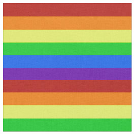 Tecido Rainbow Bright