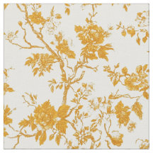 Ramos de Toile Dourada