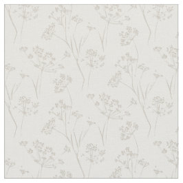 Tecido Ramos litorâneos natureza calmante