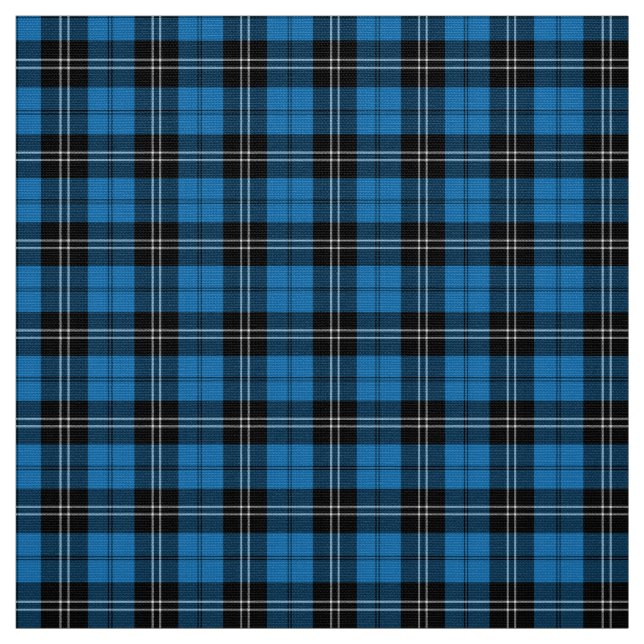 Tecido Ramsay Blue Ancian Tartan (Modelo)