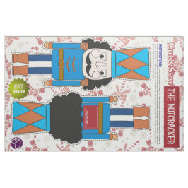 Tecido Recortar e mastigar o pregador azul - Pincel DIY