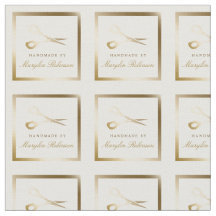 Recortar e mastigar | Tesouras brancas e Douradas 