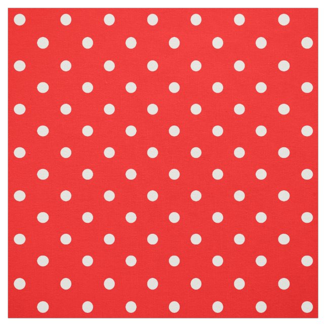 Tecido Red Bolinhas (Modelo)