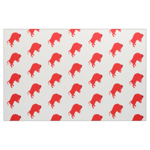 Tecido Red Bulls
