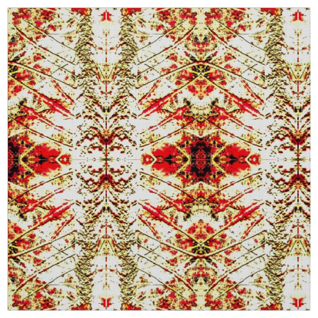 Tecido Red Moss (Modelo)