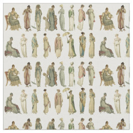 Tecido Regency Fashion 1809-1815