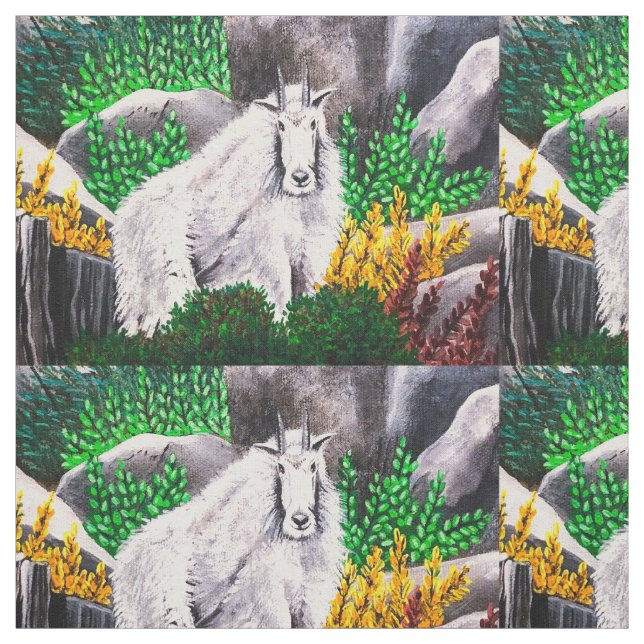 Tecido Rei da Montanha (Modelo)