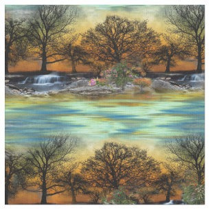 Tecido Repetição do plano de fundo de potência da Terr