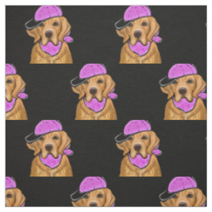 TECIDO RETRIEVER DOURADO