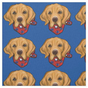 TECIDO RETRIEVER DOURADO