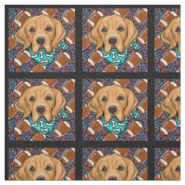 TECIDO RETRIEVER DOURADO