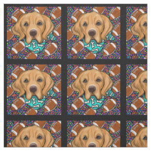TECIDO RETRIEVER DOURADO