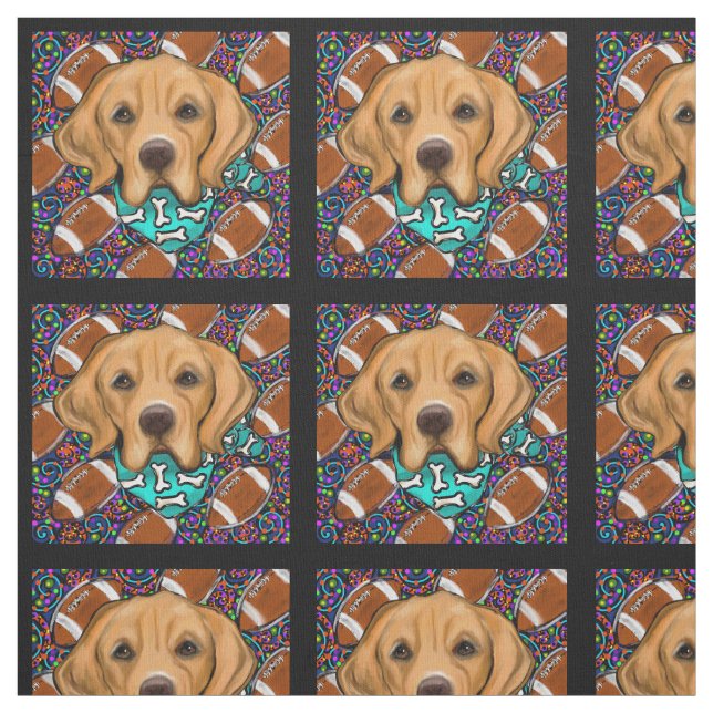 TECIDO RETRIEVER DOURADO (Modelo)