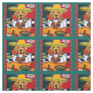TECIDO RETRIEVER DOURADO