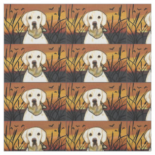 Tecido Retriever Labrador