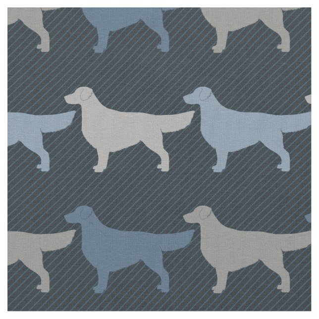 Tecido Retriever revestido plano (Detalhe)