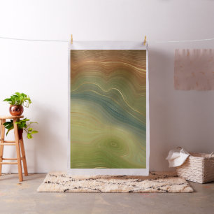 Tecido Retro Earthy Strata   Agato Tonelado Neutro Vintag