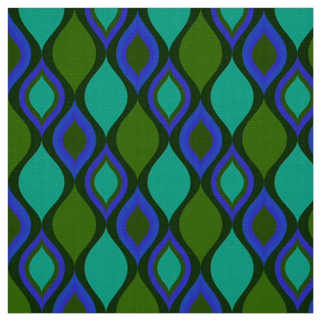 tecido retrorreflector do modo 60s 70s (Modelo)