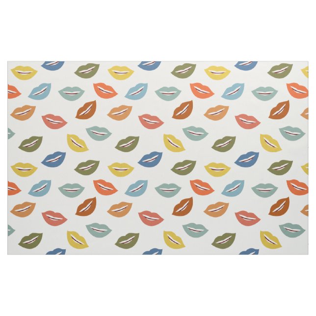 Tecido Risos (Fat Quarter)