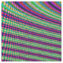 Tecido Ritmo maluco...