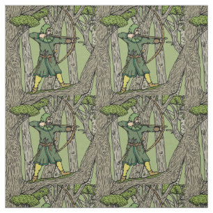 Tecido Robin Hood