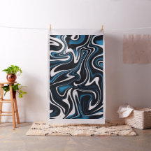 Rochas Azuis, Pretas e Brancas