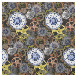 Tecido Rodas de galo de galos de galos