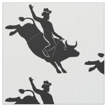 Rodeio: Cavaleiro de Bull