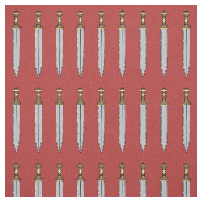 Tecido Roman Gladius (Modelo)