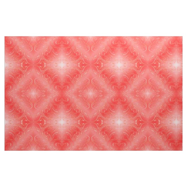 Tecido rosa, cor-de-rosa têxtil para casas (Fat Quarter)