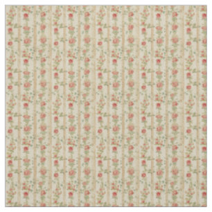 Tecido Rosa de Vintage com Elegância Romântica
