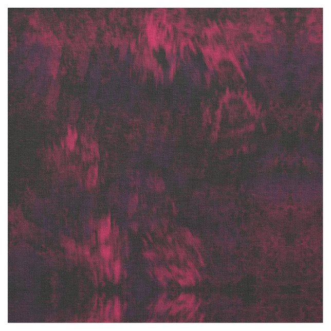 Tecido Rosa e preto (Detalhe)