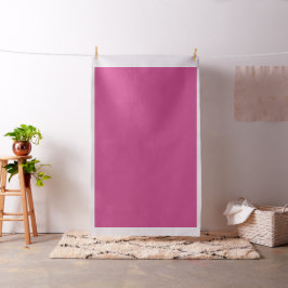 Tecido Rosa Magenta Vibrante