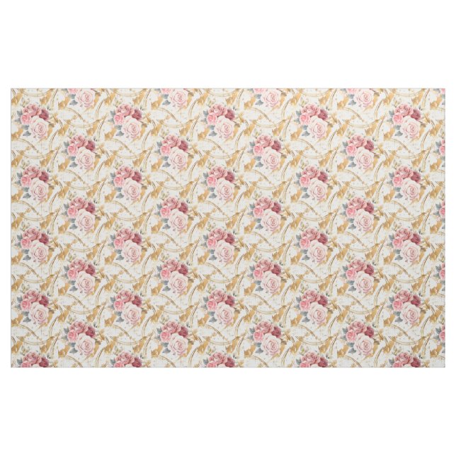 TECIDO ROSA PADRÃO (Fat Quarter)