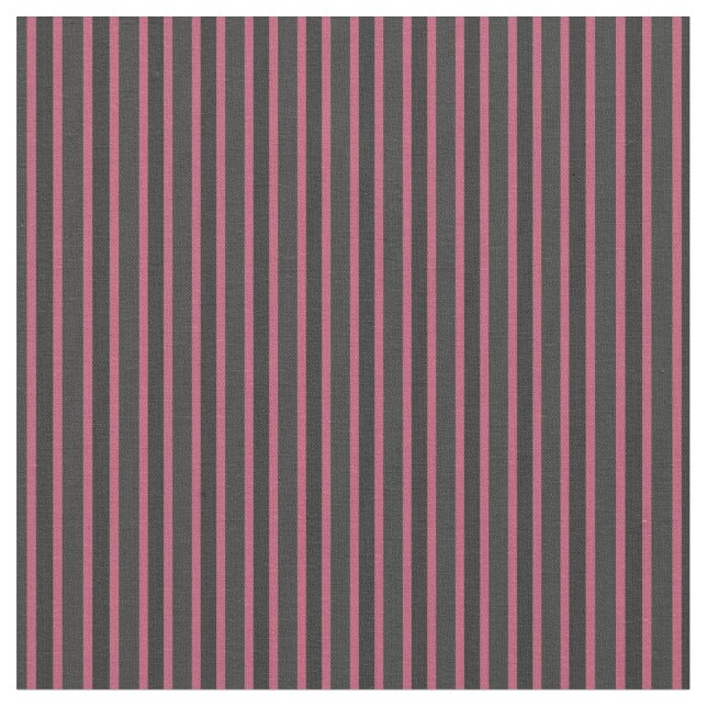 Tecido rosa pink, cinza escuro e cinza thunder (Detalhe)