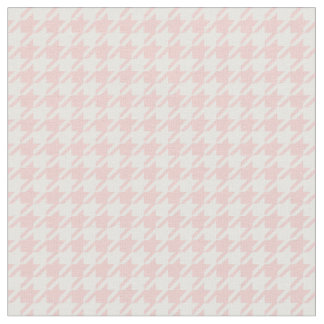 Tecido Rosa Quartz Rosa e Branco