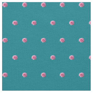 Tecido rosa-rosas