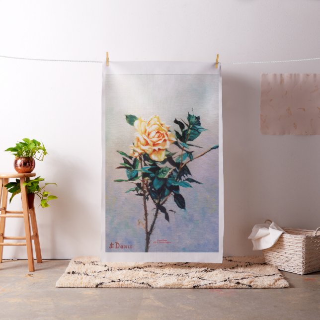 Tecido Rosa/Rose (In Situ)