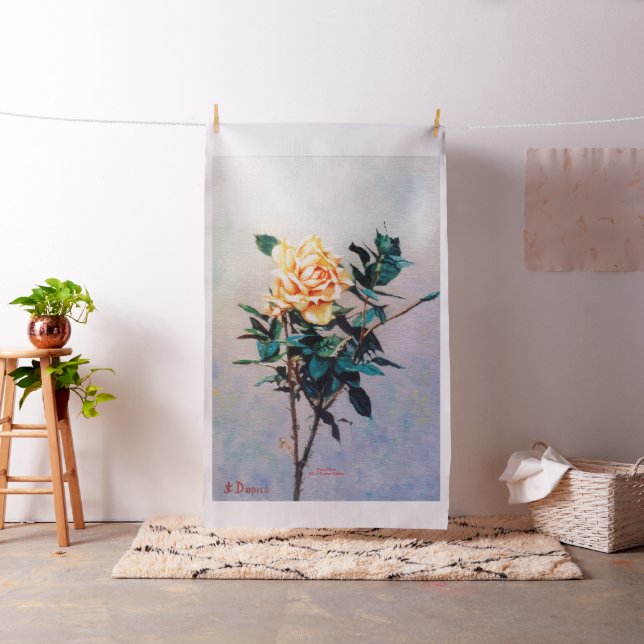 Tecido Rosa/Rose (In Situ)