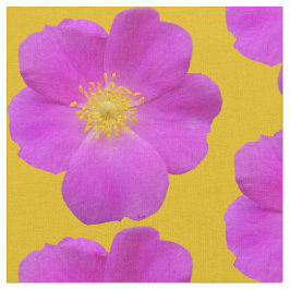 Tecido Rosa selvagem 2