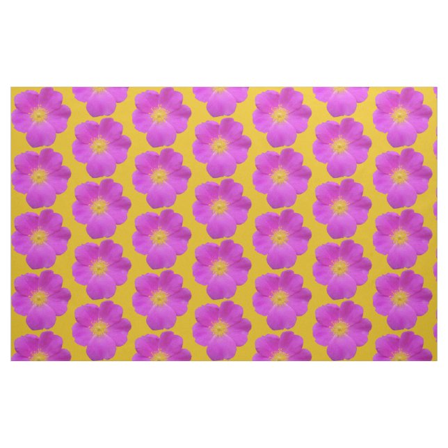 Tecido Rosa selvagem 2 (Fat Quarter)